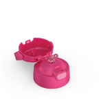 FUNtainer® Water Bottle - Replacement Straw Lid