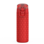 24oz Icon™ Water Bottle with Spout - Red Stars