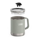 14oz Icon™ Mug with Slide Lock Lid