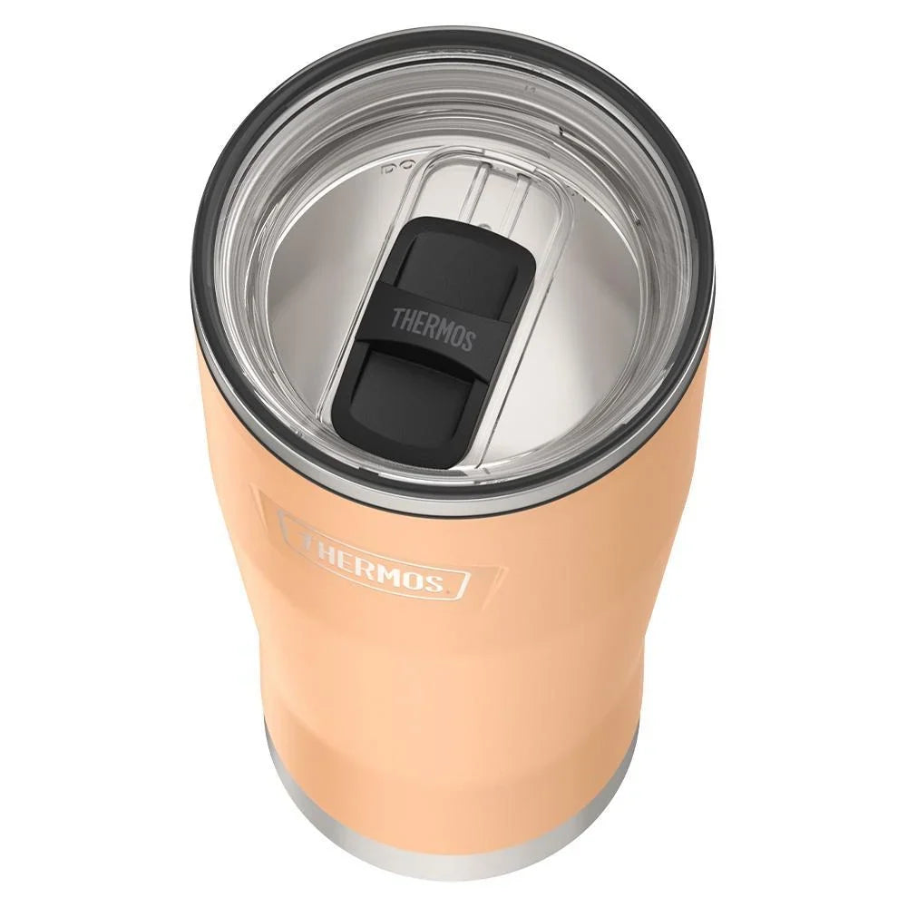 24oz Icon™ Tumbler With Slide Lock Lid