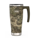 18oz Icon™ Mug with Slide Lock Lid — TrueTimber™ Strata Camo