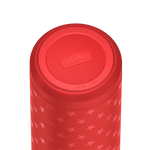 24oz Icon™ Water Bottle with Spout - Red Stars