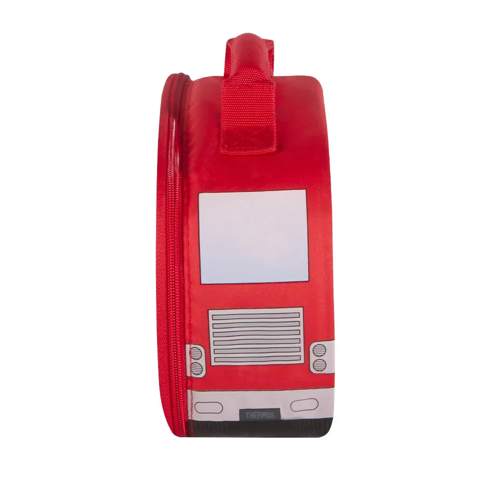 Novelty Lunch Box Firetruck