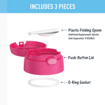 FUNtainer® Food Jar - Replacement Lid