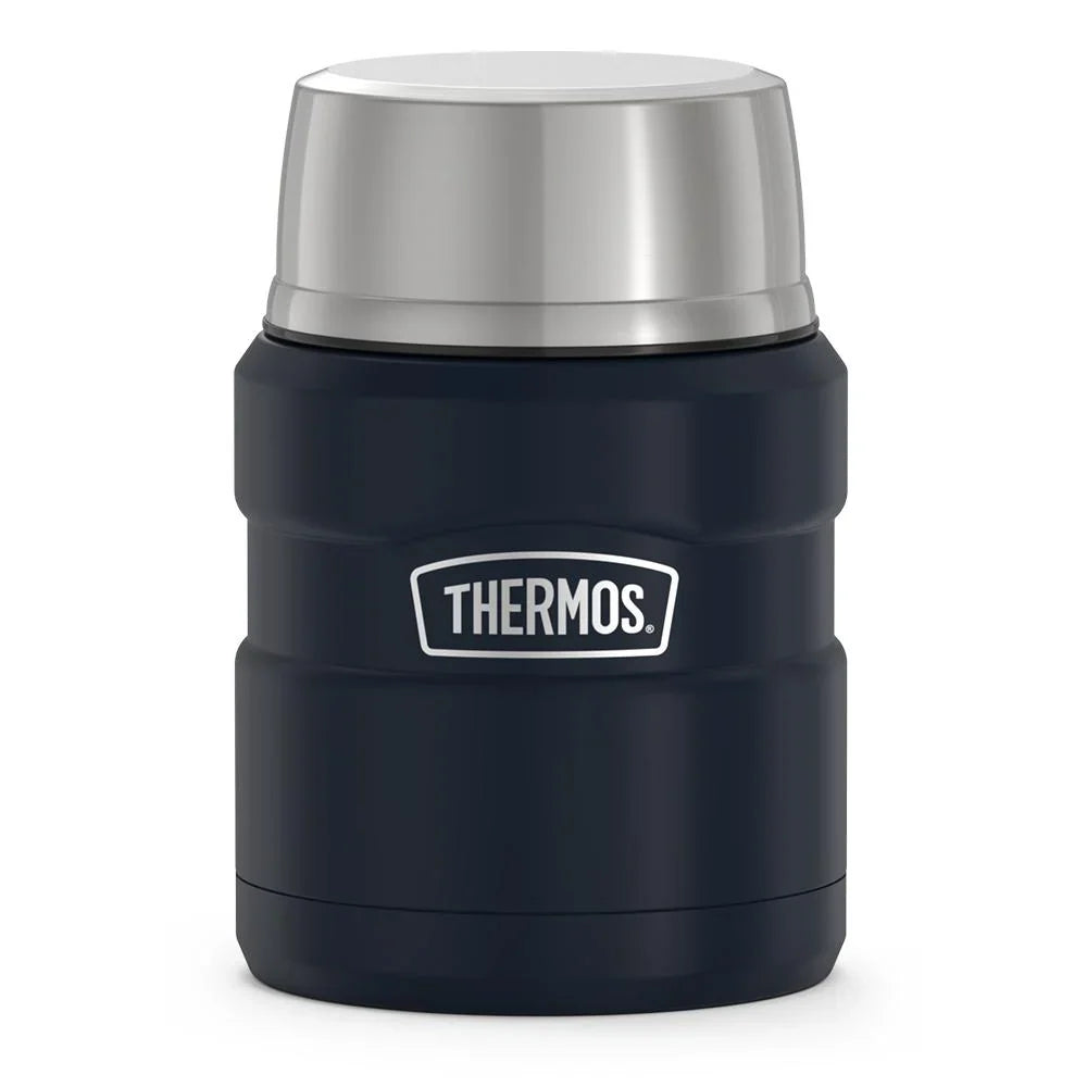 16oz Stainless King™ Food Jar