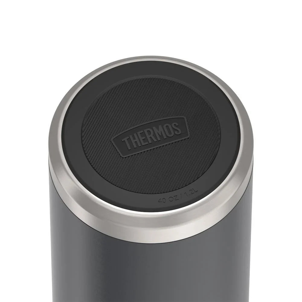40oz Icon™ Dual Temp Beverage Bottle