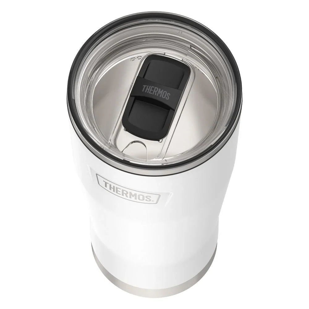 24oz Icon™ Tumbler With Slide Lock Lid