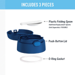 FUNtainer® Food Jar - Replacement Lid