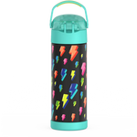 16oz FUNtainer® Water Bottle With Locking Lid