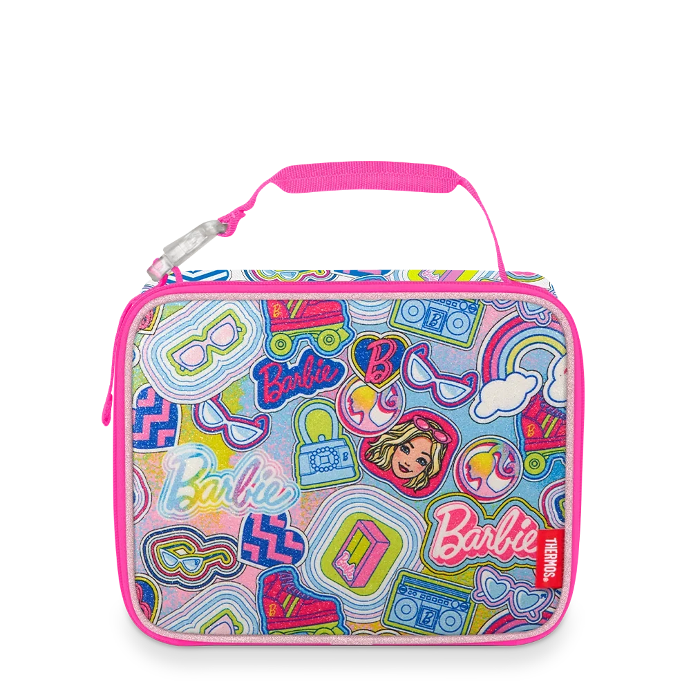 Soft Lunch Box Barbie™