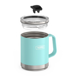 14oz Icon™ Mug with Slide Lock Lid