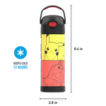 16oz FUNtainer® Water Bottle Pokémon