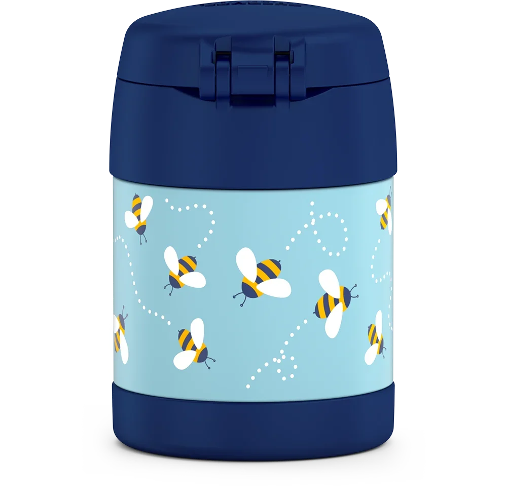 10oz FUNtainer® Food Jar Patterns