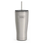24oz Icon™ Cold Tumbler With Straw