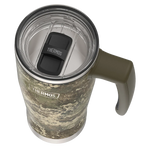 18oz Icon™ Mug with Slide Lock Lid — TrueTimber™ Strata Camo
