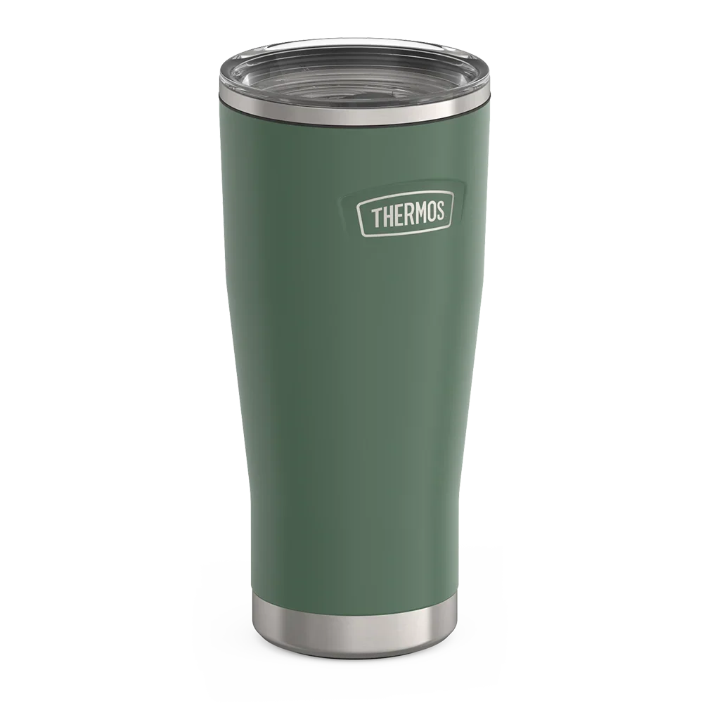 24oz Icon™ Tumbler With Slide Lock Lid
