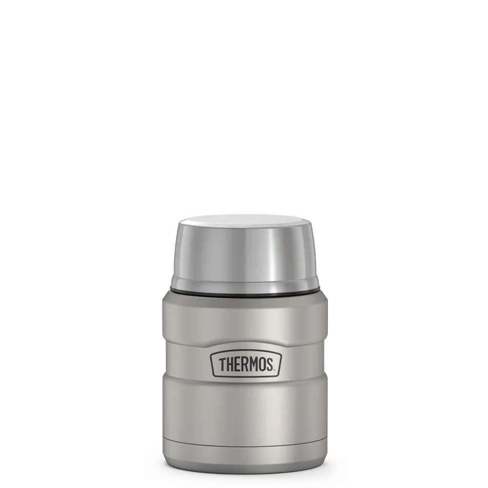 16oz Stainless King™ Food Jar