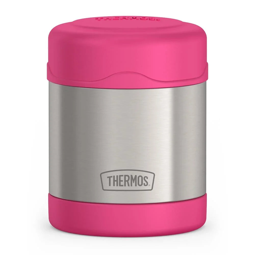 10oz Stainless Steel Food Jar