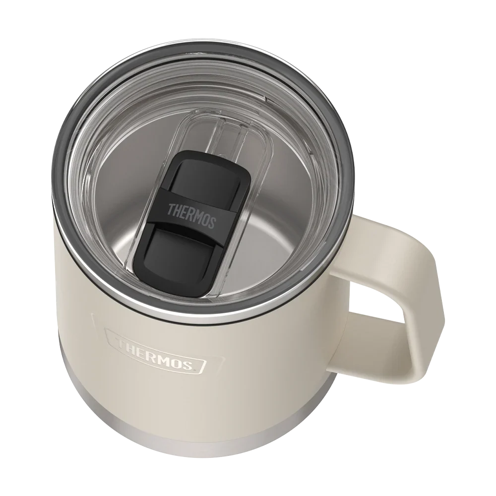 14oz Icon™ Mug with Slide Lock Lid