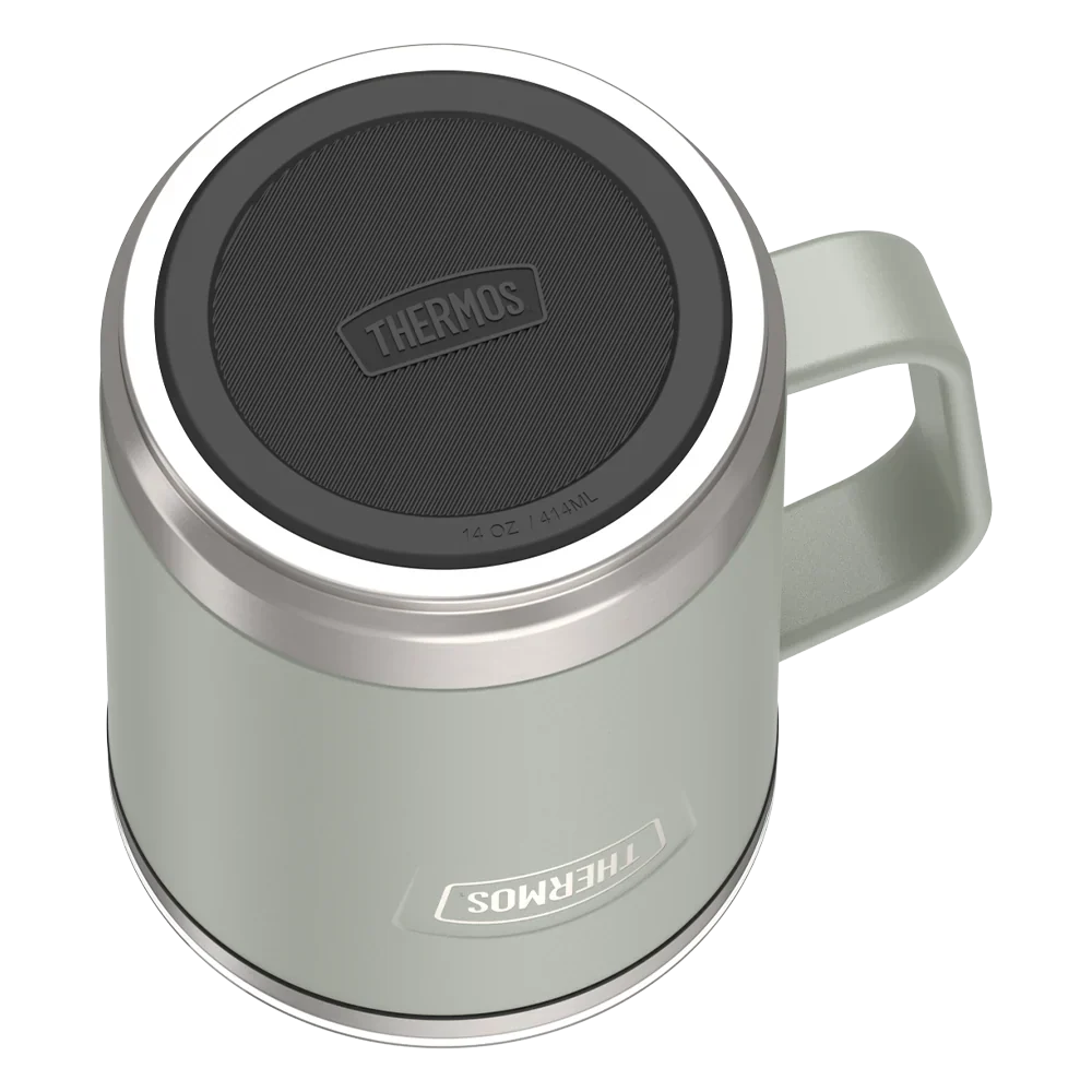 14oz Icon™ Mug with Slide Lock Lid