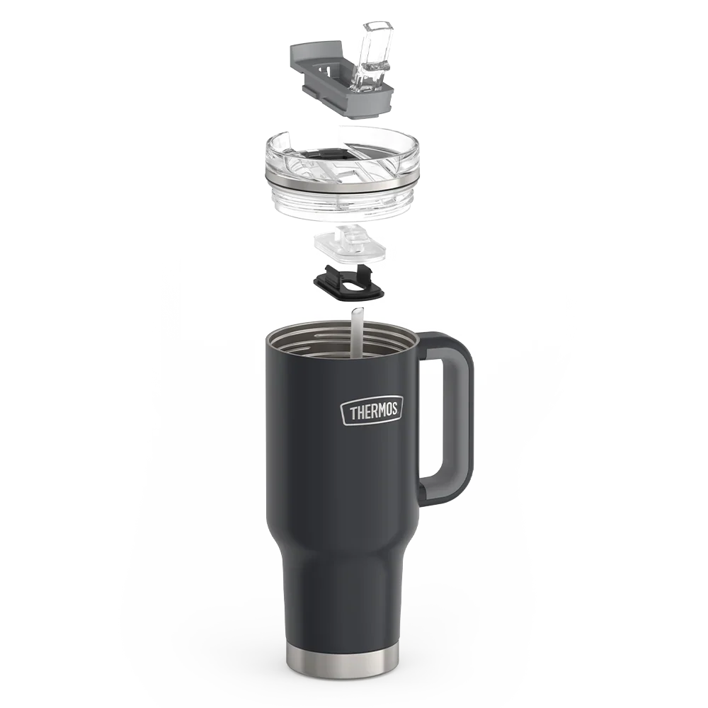 32oz Stainless Steel Cup Holder Mug