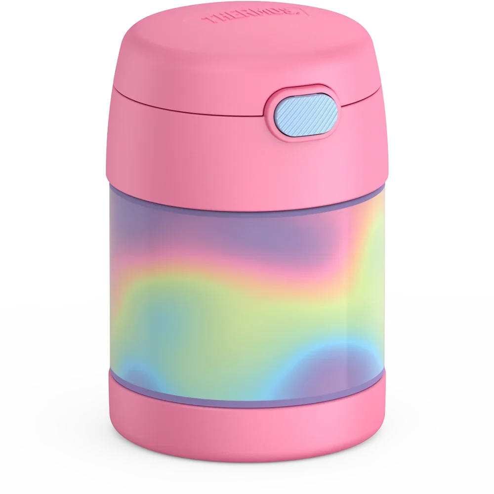 10oz FUNtainer® Food Jar Patterns