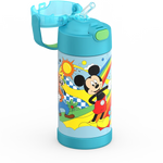 12oz FUNtainer® Water Bottle Disney Mickey Mouse