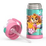 12oz FUNtainer® Water Bottle Paw Patrol Girl