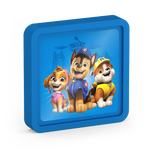 Paw Patrol Bundle - Soft Lunch Box, 12oz FUNtainer® Water Bottle, 10oz FUNtainer® Food Jar & Hard Ice