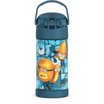 12oz FUNtainer® Water Bottle Despicable Me 4 Movie
