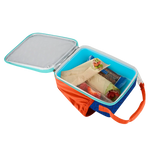 Upright Lunch Box