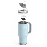 32oz Stainless Steel Cup Holder Mug