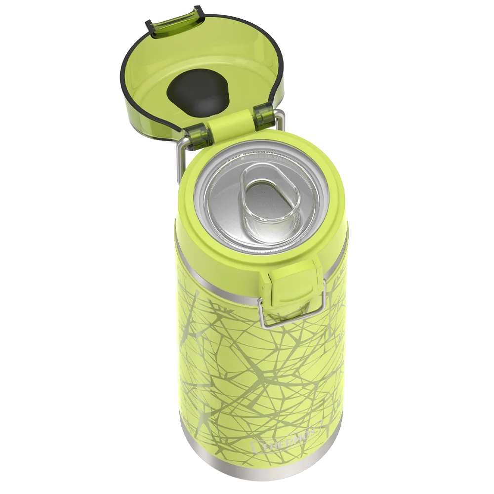 18oz Icon™ Kids Water Bottle With Spout Lid - Sport Web
