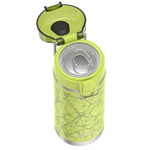 18oz Icon™ Kids Water Bottle With Spout Lid - Sport Web