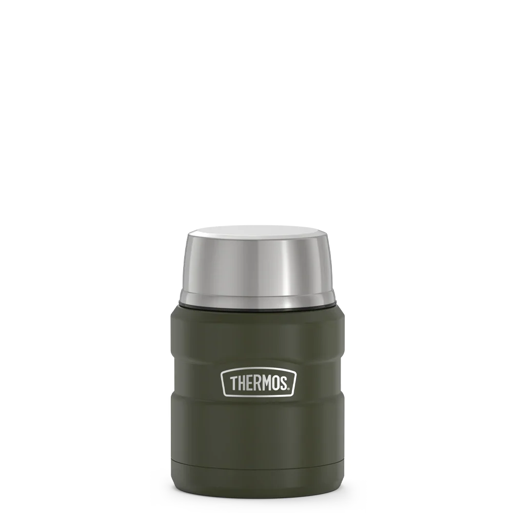 16oz Stainless King™ Food Jar