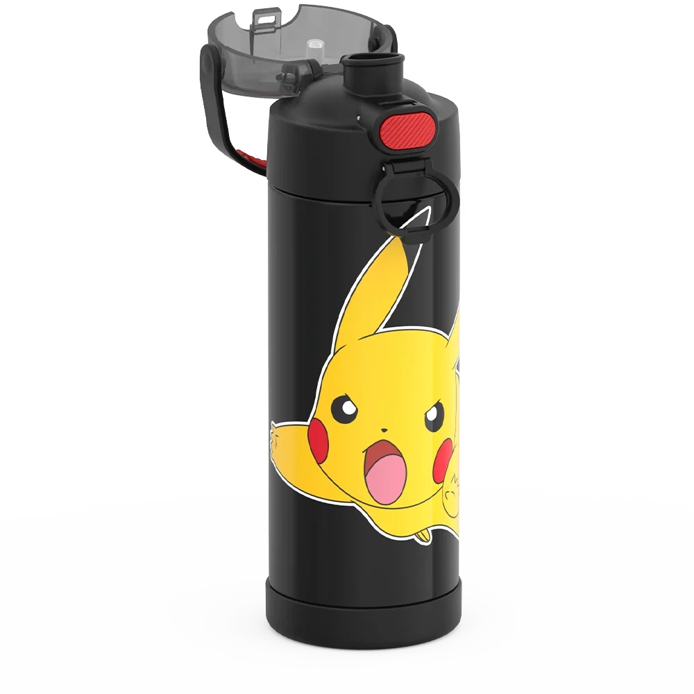 16oz FUNtainer® Water Bottle Pokémon