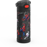 16oz FUNtainer® Water Bottle Spider-Man