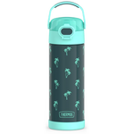 16oz FUNtainer® Water Bottle Patterns with Locking Lid