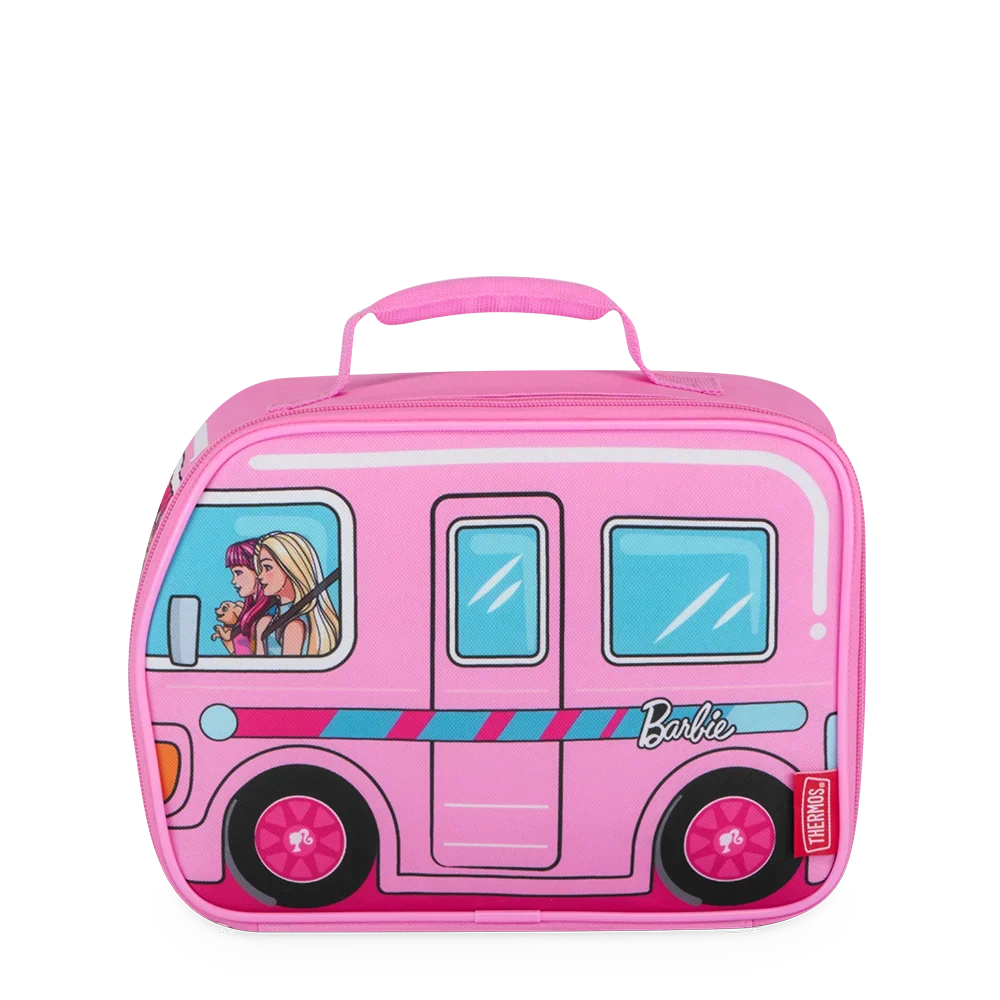 Novelty Lunch Box Barbie™ Camper