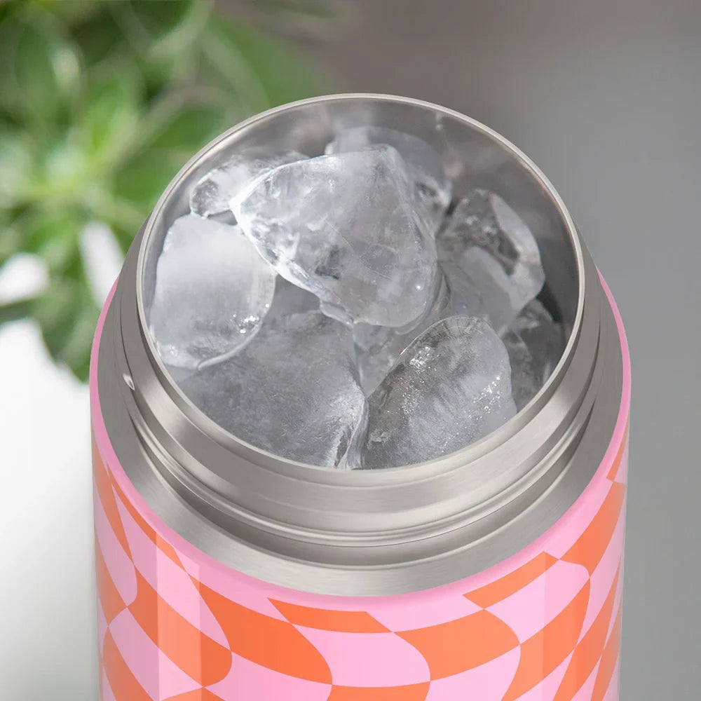 16oz FUNtainer® Water Bottle With Locking Lid