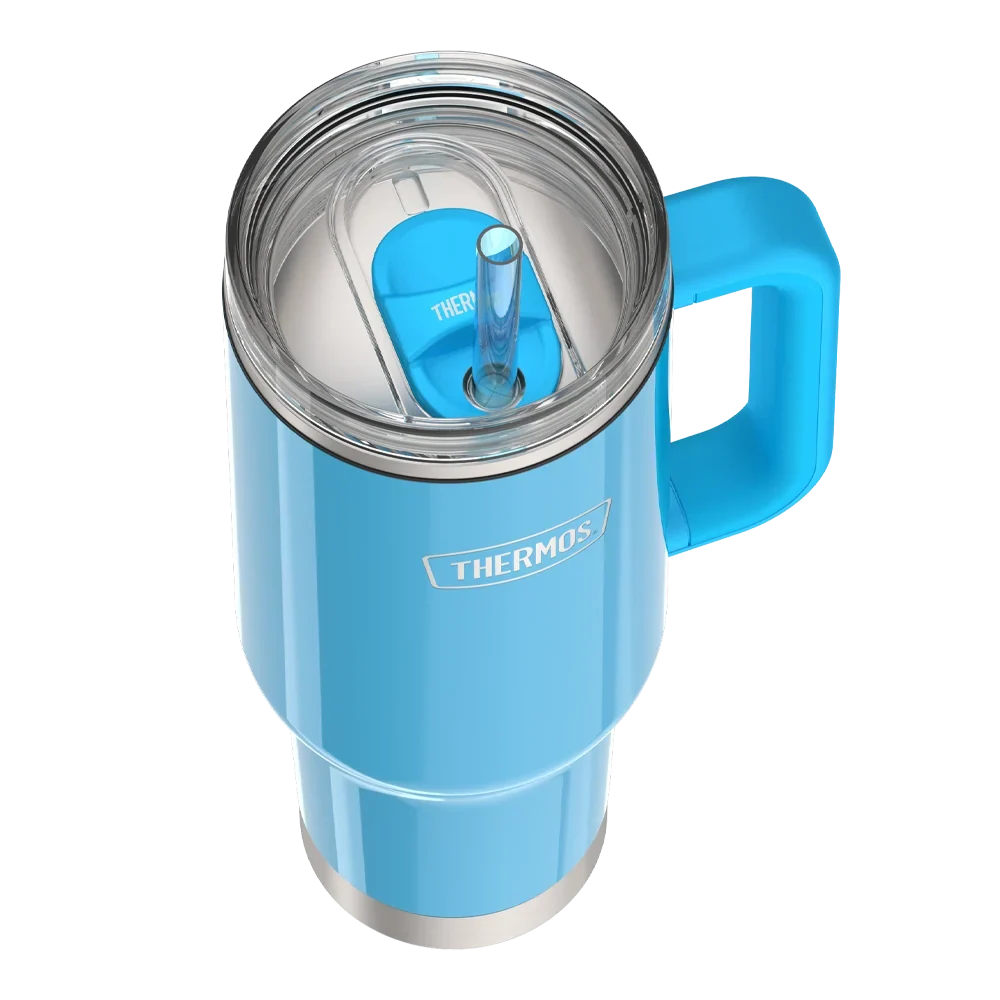 40oz Cup Holder Mug - Glossy Edition