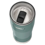 24oz Icon™ Tumbler With Slide Lock Lid