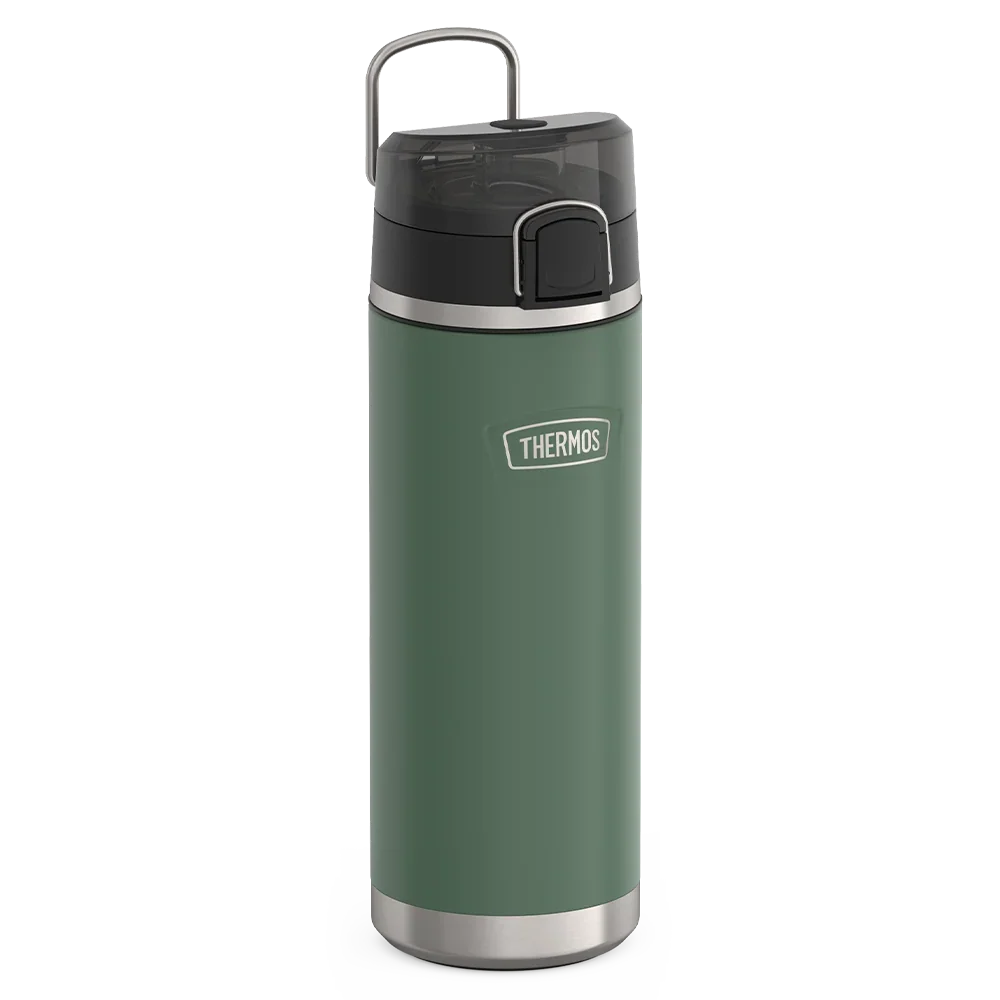 24oz Icon™ Water Bottle With Spout