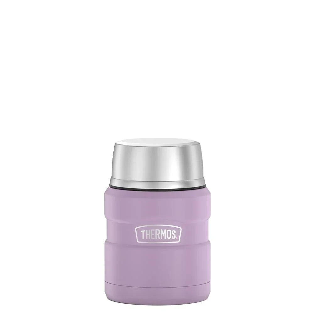 16oz Stainless King™ Food Jar