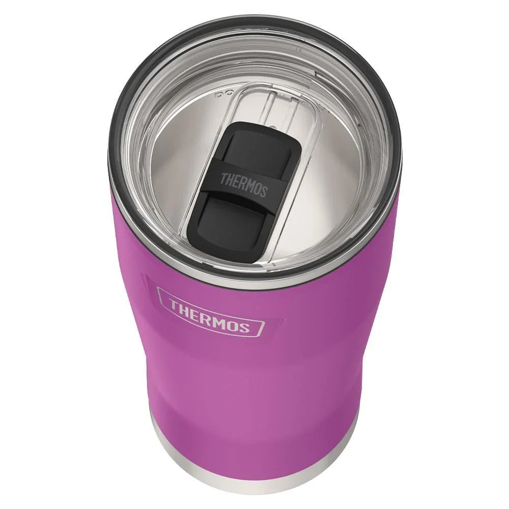 24oz Icon™ Tumbler With Slide Lock Lid