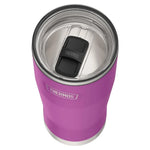 24oz Icon™ Tumbler With Slide Lock Lid