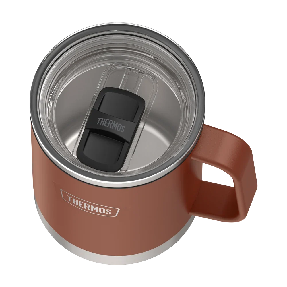 14oz Icon™ Mug with Slide Lock Lid