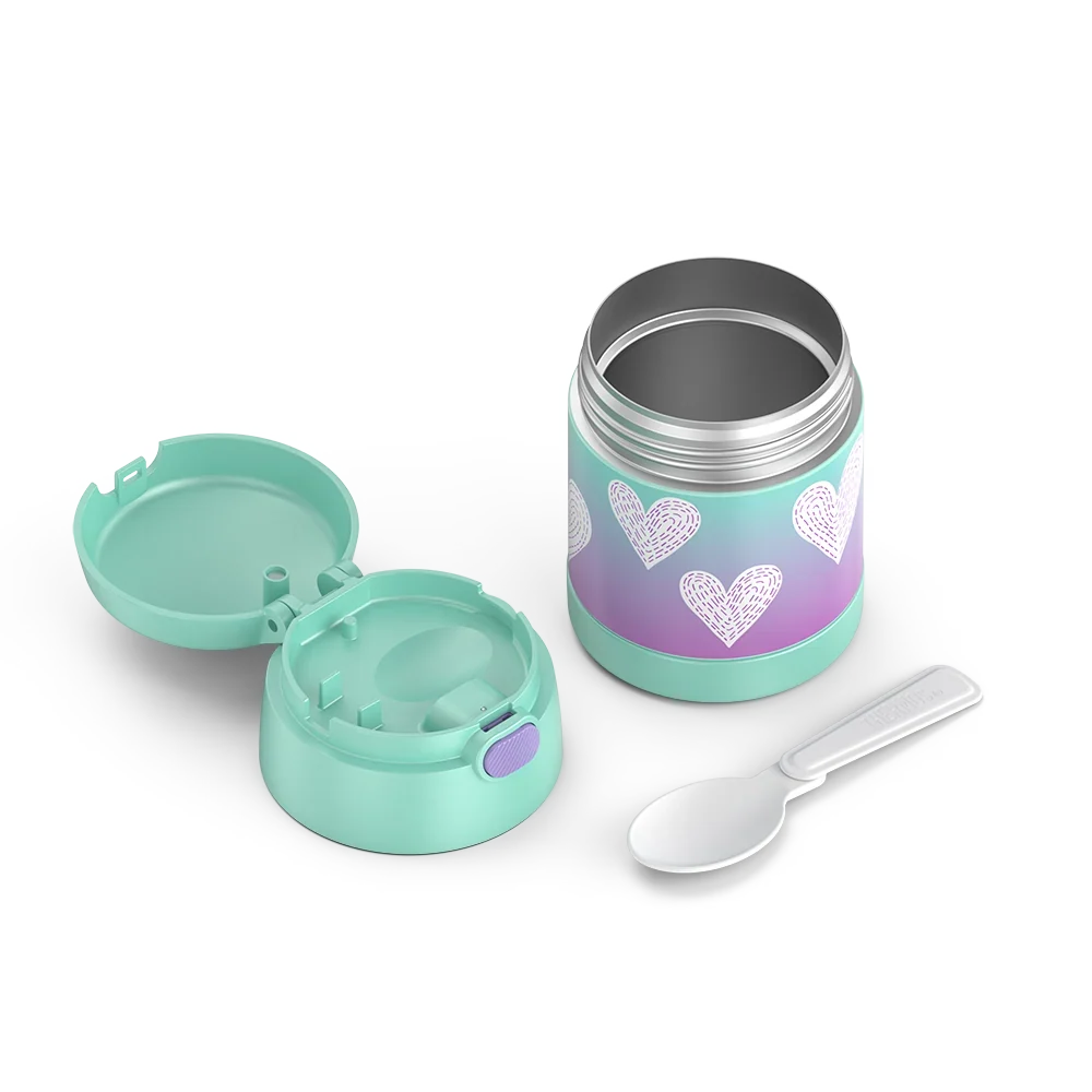 10oz FUNtainer® Food Jar Patterns