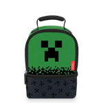 Dual Lunch Box Minecraft