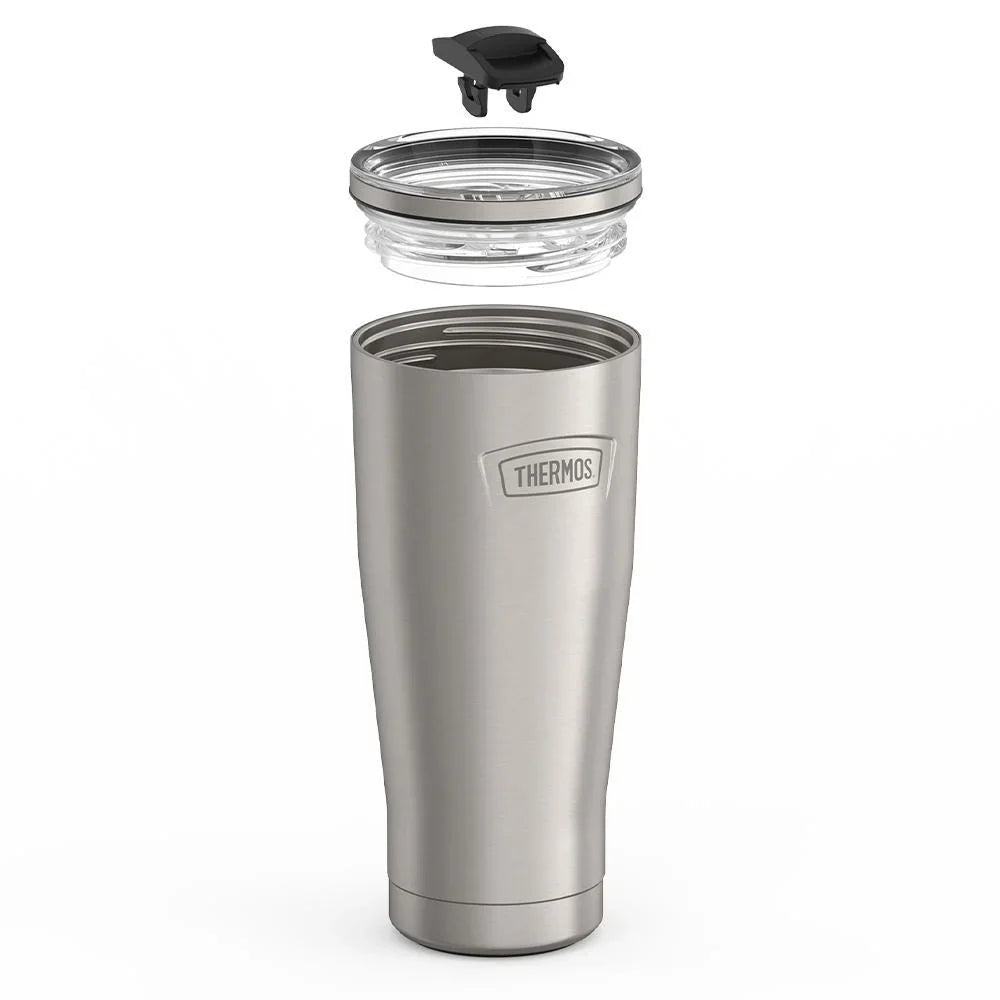 18oz Icon™ Tumbler With Slide Lock Lid